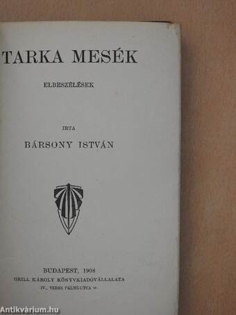 Tarka mesék