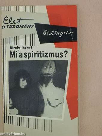 Mi a spiritizmus?