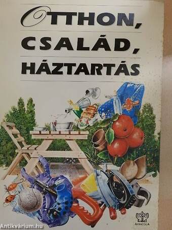 Otthon, család, háztartás