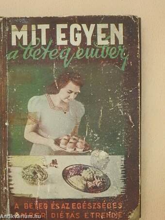 Mit egyen a beteg ember