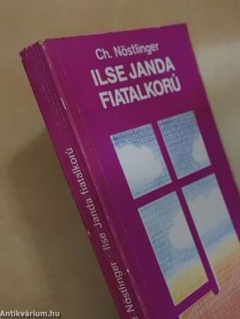 Ilse Janda fiatalkorú