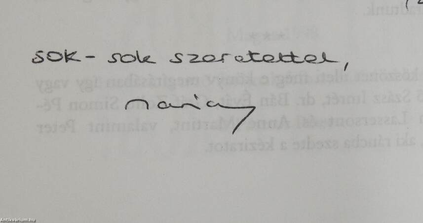 Itt a piros, hol a piros? (dedikált példány)