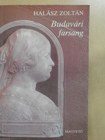 Budavári farsang (dedikált példány)