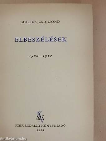 Elbeszélések I.