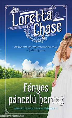 Fényes páncélú herceg