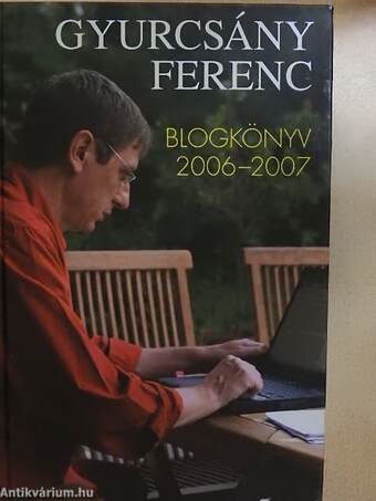 Blogkönyv 2006-2007