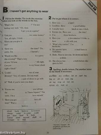 The Cambridge English Course 2. - Practice Book