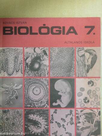 Biológia 7.