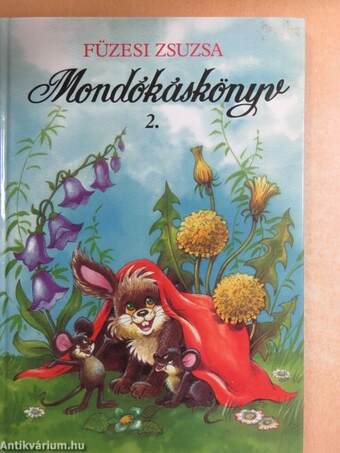 Mondókáskönyv 2.