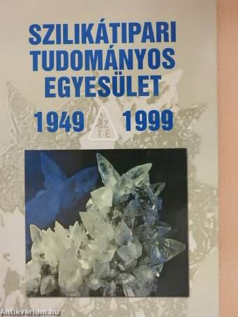 Szilikátipari Tudományos Egyesület 1949-1999