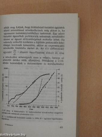 Tudománymetria