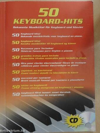 50 Keyboard-Hits