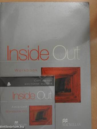 Inside Out - Advanced - Workbook - CD-vel