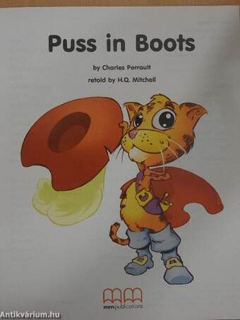 Puss in Boots