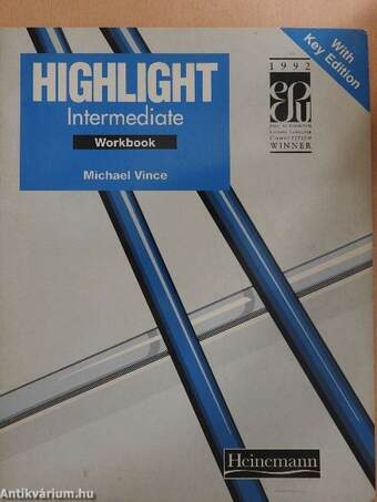 Highlight - Intermediate Workbook