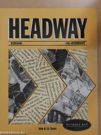 Headway - Pre-Intermediate - Workbook