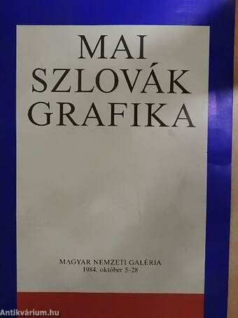 Mai szlovák grafika