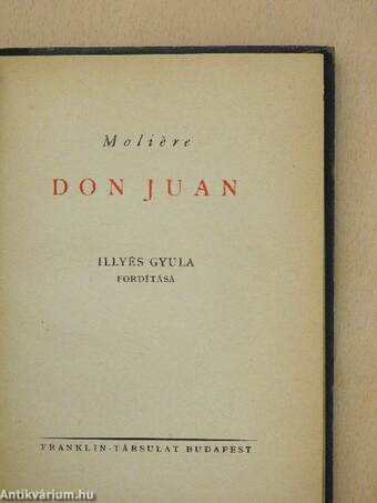 Don Juan