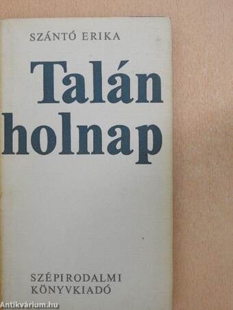 Talán holnap