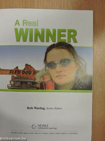 A Real Winner - DVD-vel