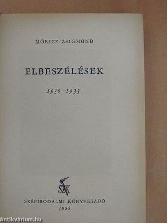 Elbeszélések V.