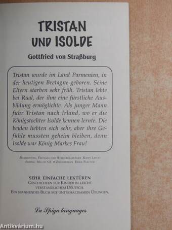 Tristan und Isolde