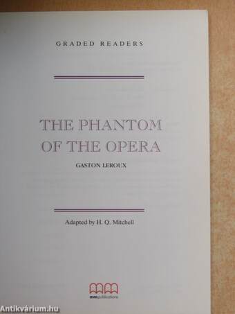 The Phantom of the Opera