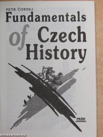 Fundamentals of Czech History