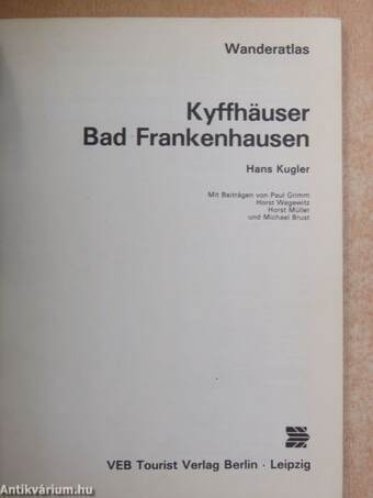 Kyffhäuser - Bad Frankenhausen