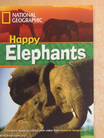 Happy Elephants - DVD-vel