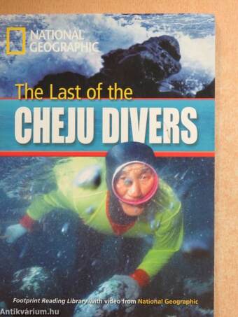 The Last of the Cheju Divers - DVD-vel