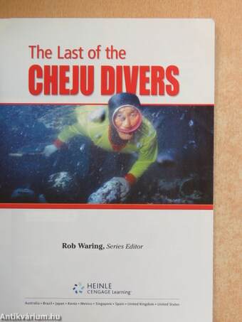 The Last of the Cheju Divers - DVD-vel