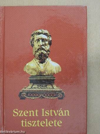 Szent István tisztelete