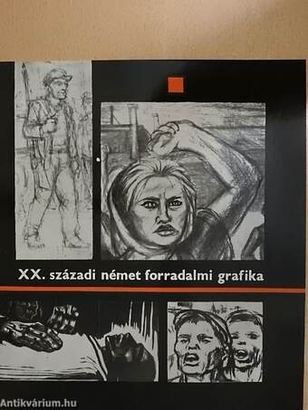 XX. századi német forradalmi grafika