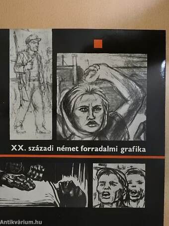 XX. századi német forradalmi grafika