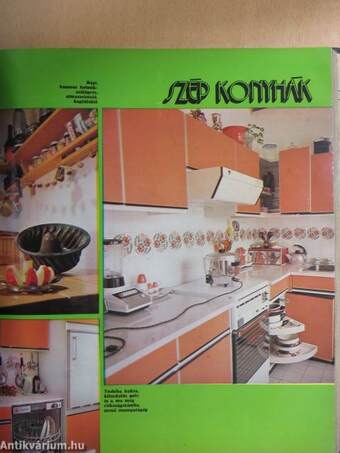 Magyar Konyha 1978-1979. január-december