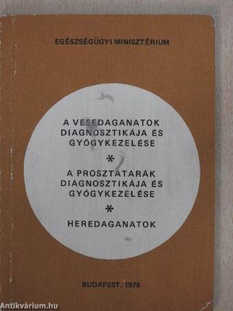 A vesedaganatok diagnosztikája és gyógykezelése/A prosztatarák diagnosztikája és gyógykezelése/Heredaganatok