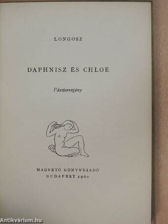 Daphnisz és Chloé