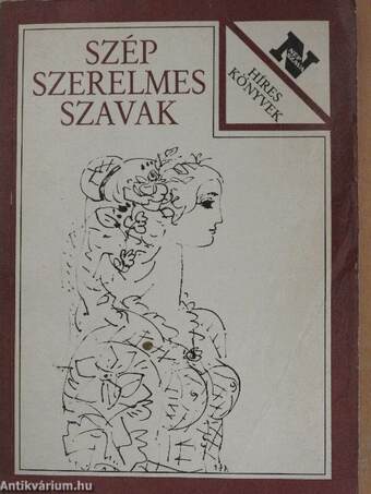 Szép szerelmes szavak