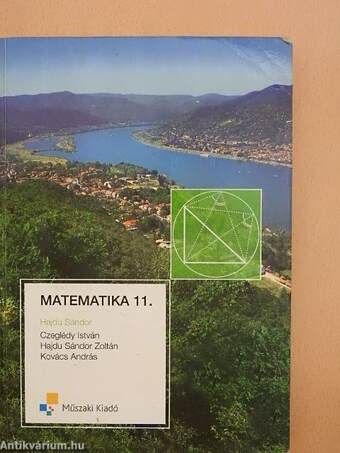 Matematika 11.