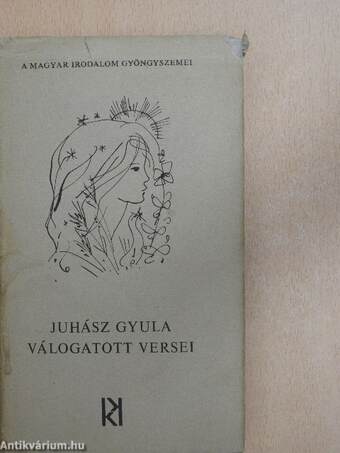 Juhász Gyula válogatott versei