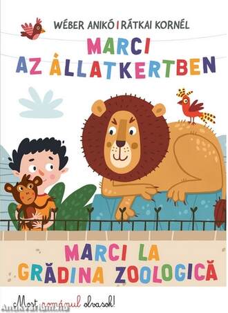 Marci az Állatkertben / Marci la gradina zoologica