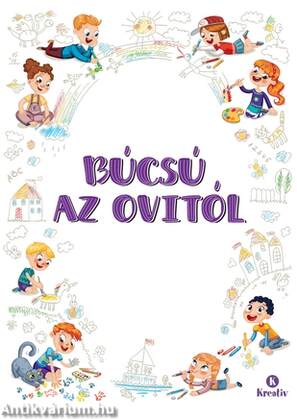 Búcsú az ovitól