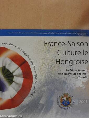 France-Saison Culturelle Hongroise