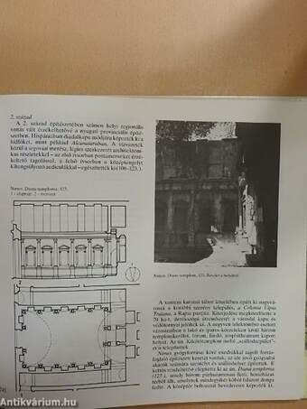 Az építészet története - Ókor II. - Klasszikus kultúrák