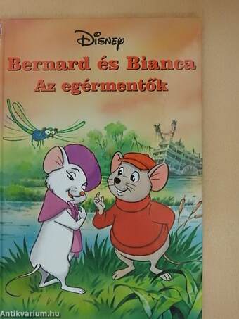 Bernard és Bianca