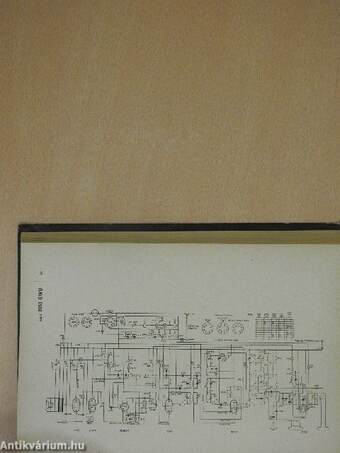 Schaltungen der Funkindustrie I. (töredék)