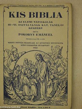 Kis Biblia