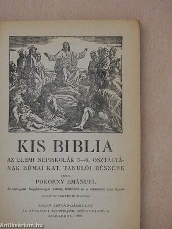 Kis Biblia