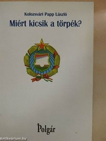 Miért kicsik a törpék?